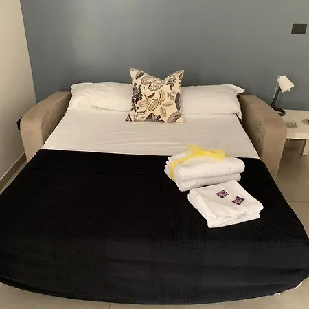 Appart hôtel Raggio Di Sole San Cesareo