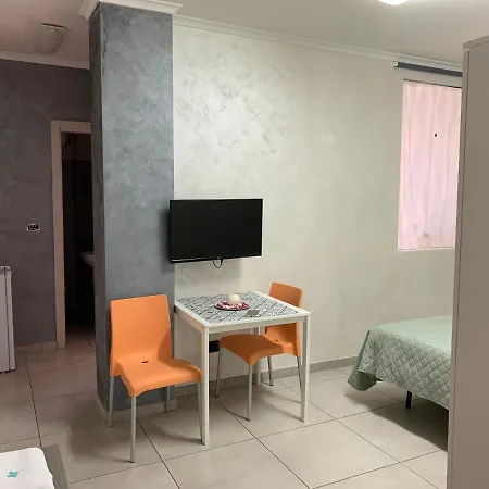 Lejlighedshotel Raggio Di Sole