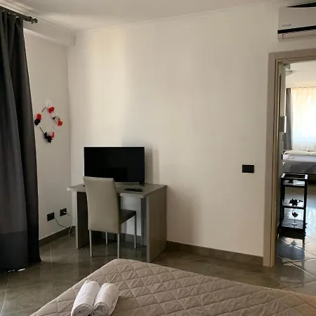 Raggio Di Sole Aparthotel San Cesareo