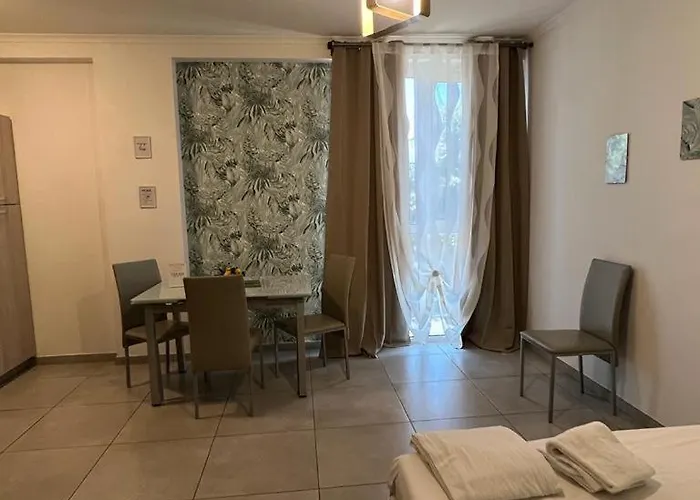 Raggio Di Sole Apartahotel 4*