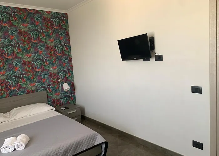 Raggio Di Sole Apartahotel 4*